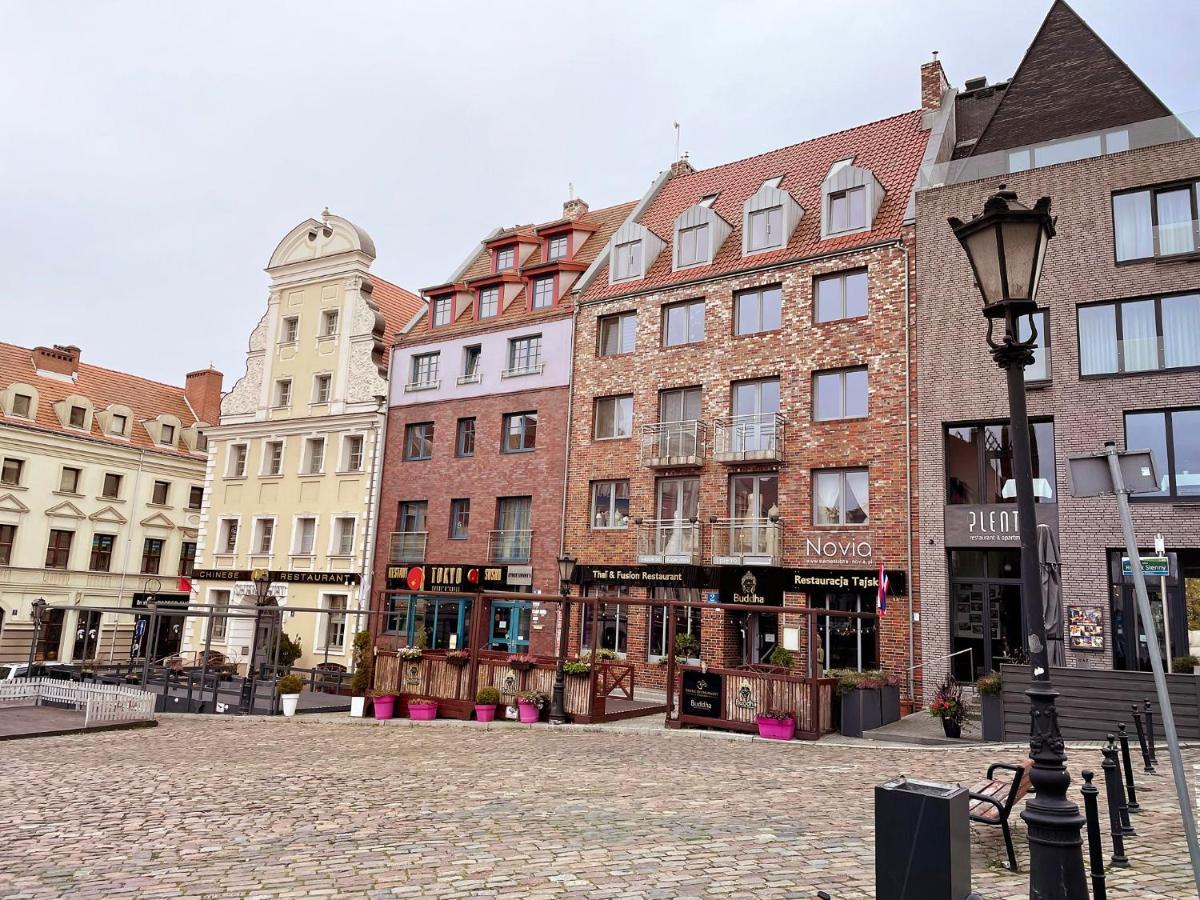 U In Old Town Apartment Szczecin