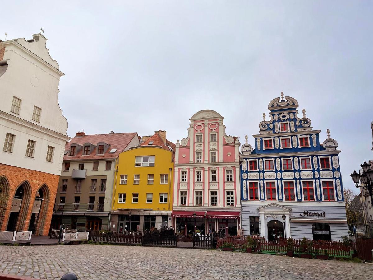 U In Old Town Apartment Szczecin