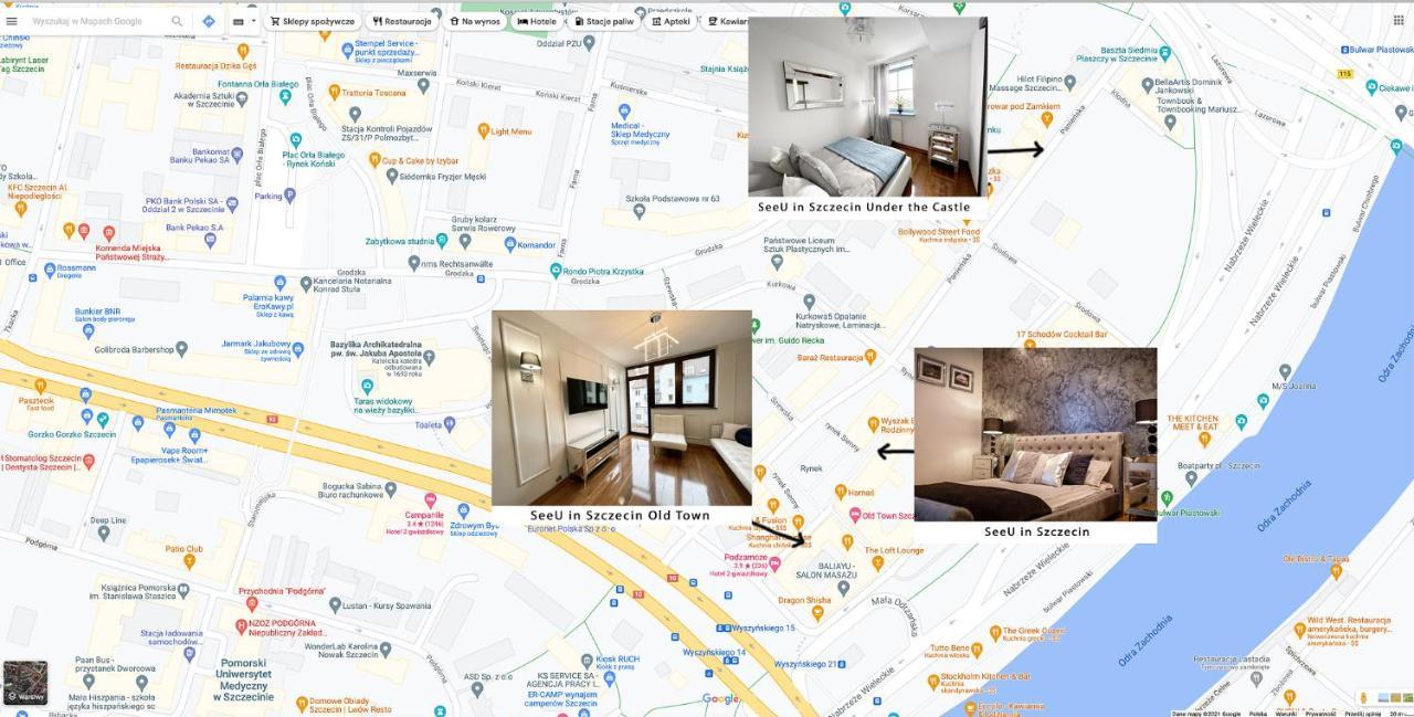Apartment U In Old Town *