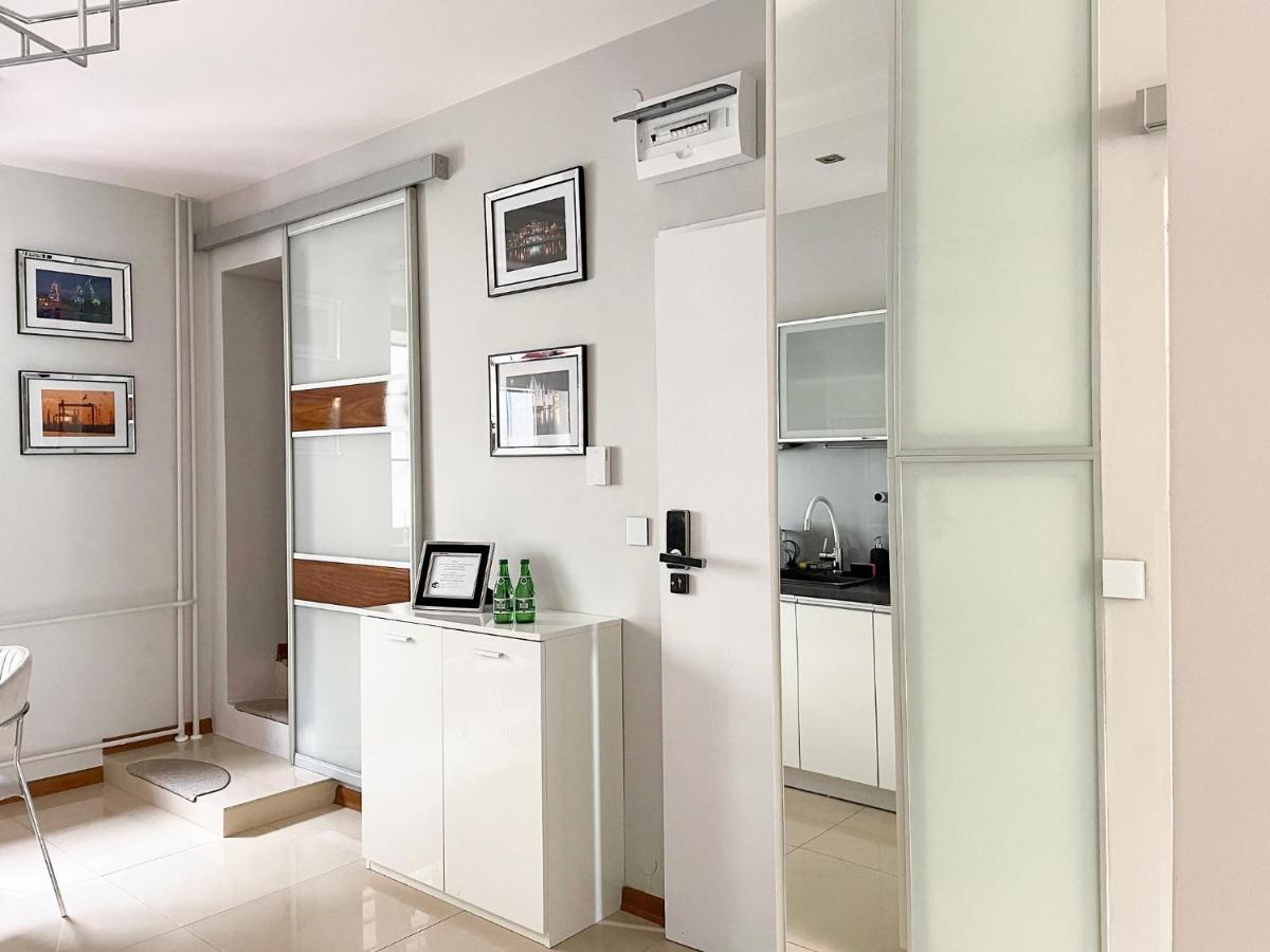 U In Old Town Apartment Szczecin